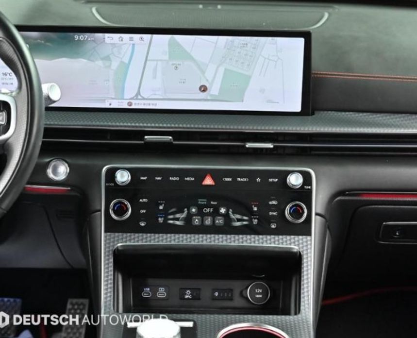 Genesis GV80 2024