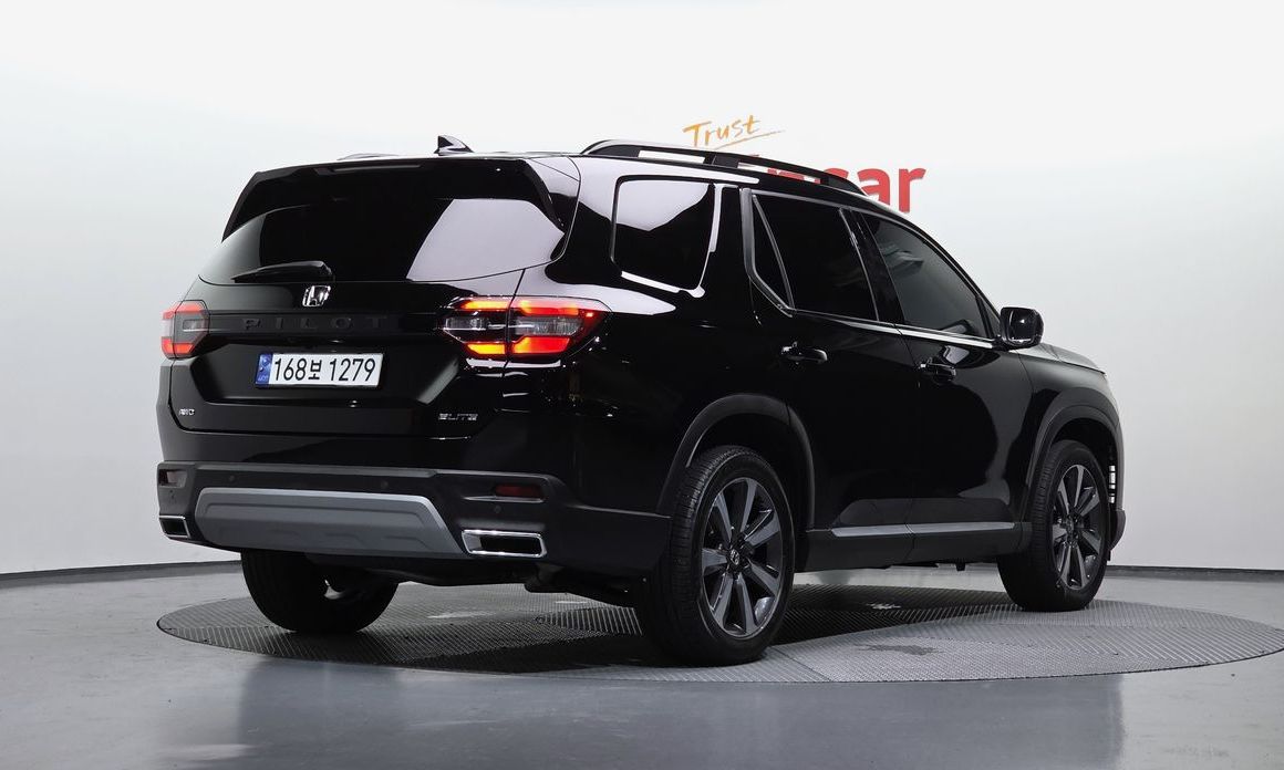 Honda Pilot 2025