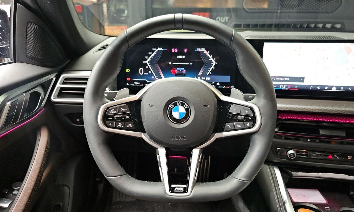 BMW 4-Series 2025