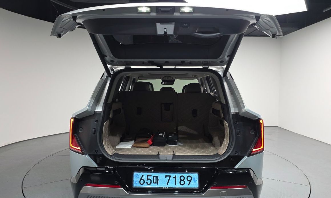Kia EV5 2026