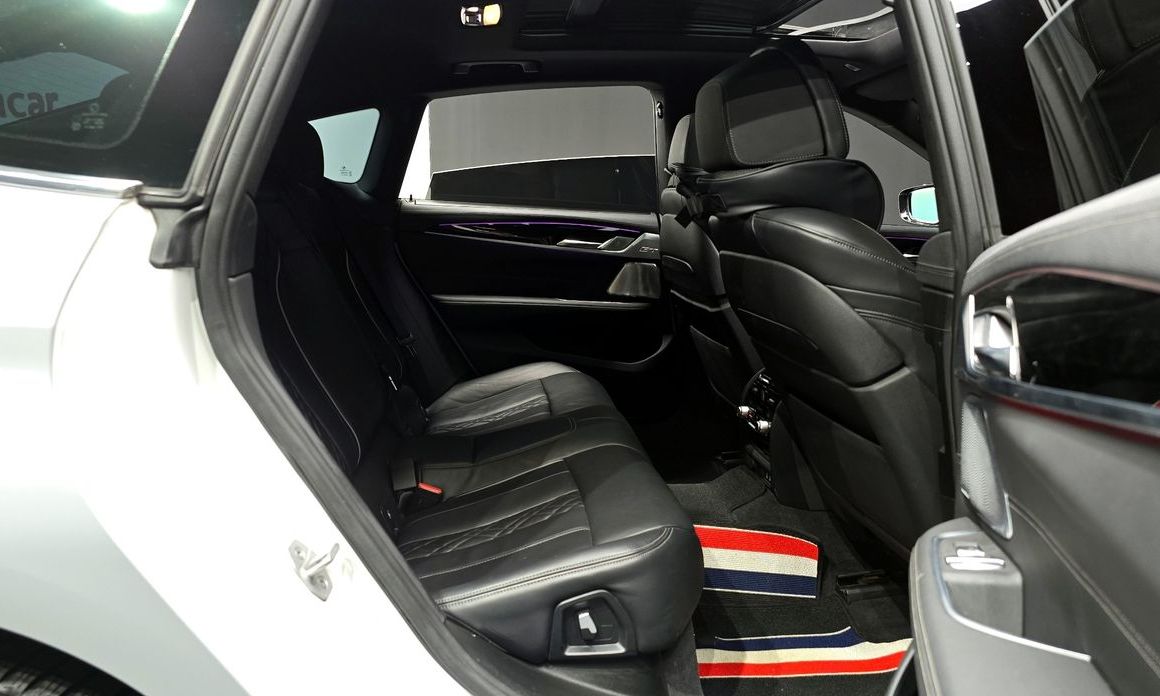 BMW Gran Turismo 2022