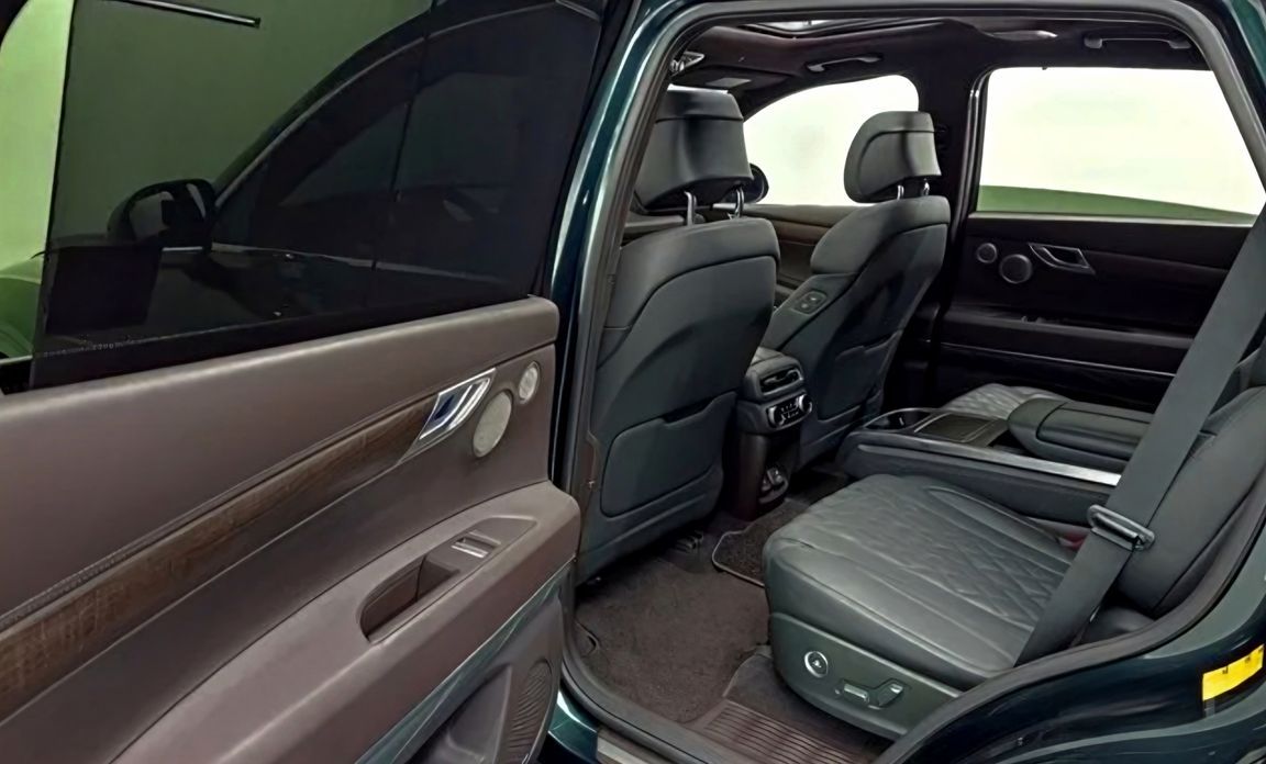 Genesis GV80 2022