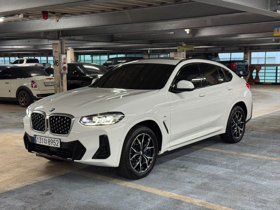 BMW X4 2023