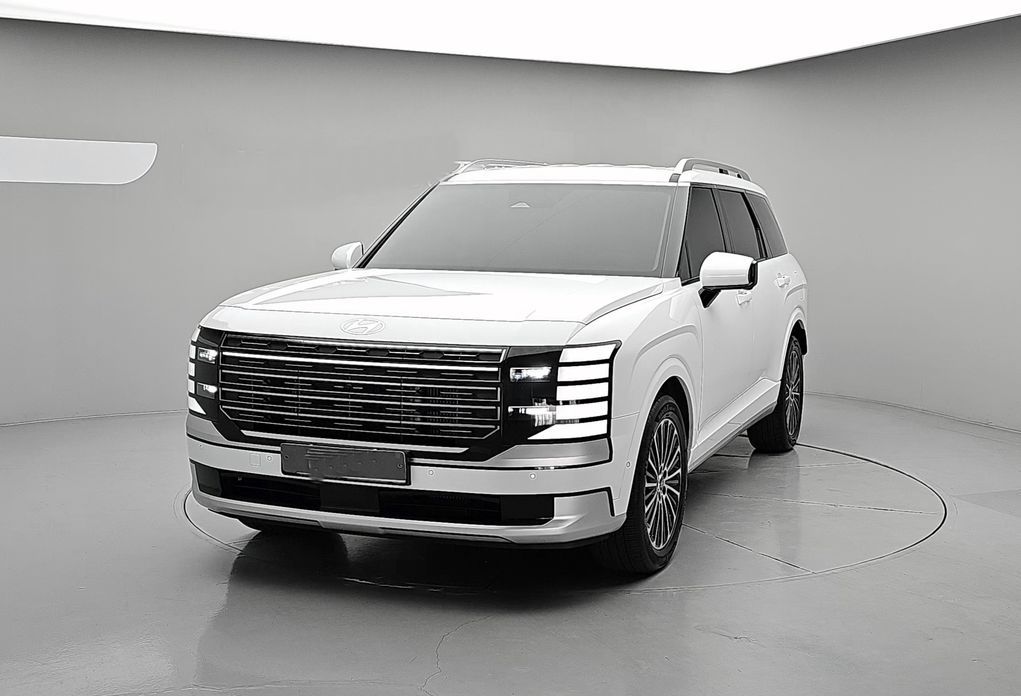 Hyundai Palisade 2026