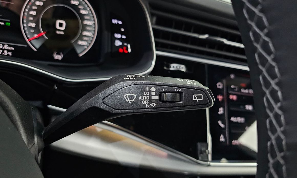 Audi Q8 2021