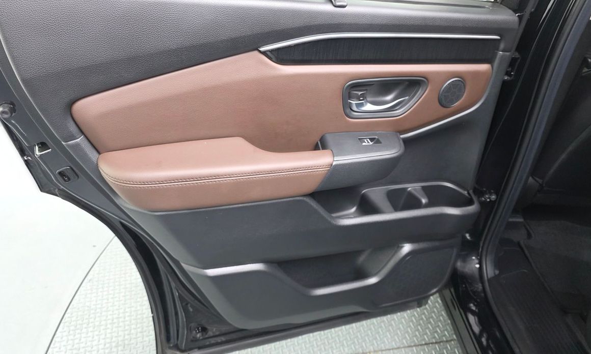 Honda Pilot 2025
