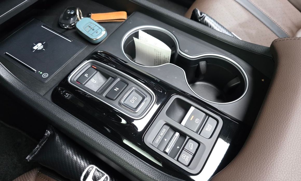 Honda Pilot 2025