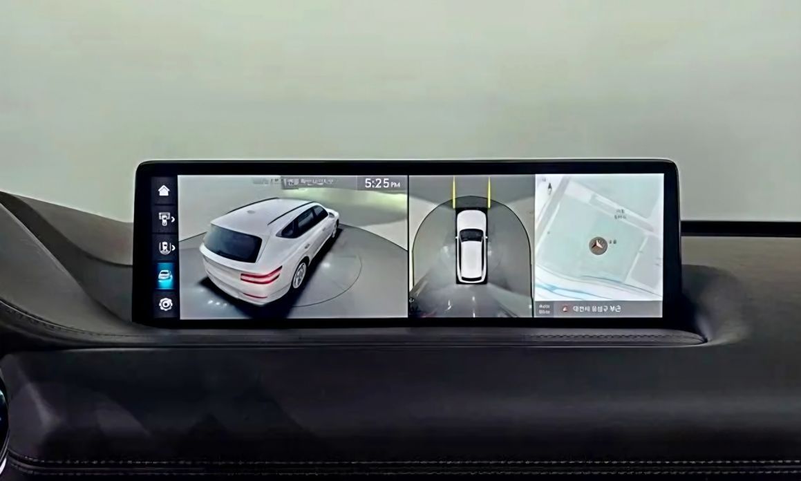 Genesis GV80 2022