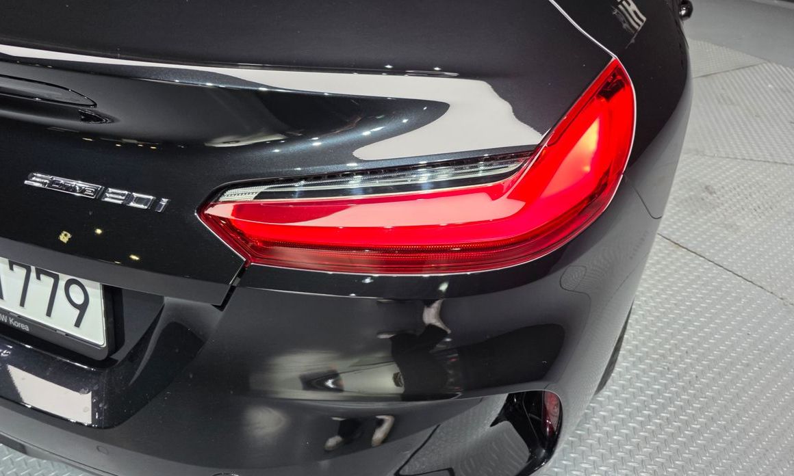 BMW Z4 2023