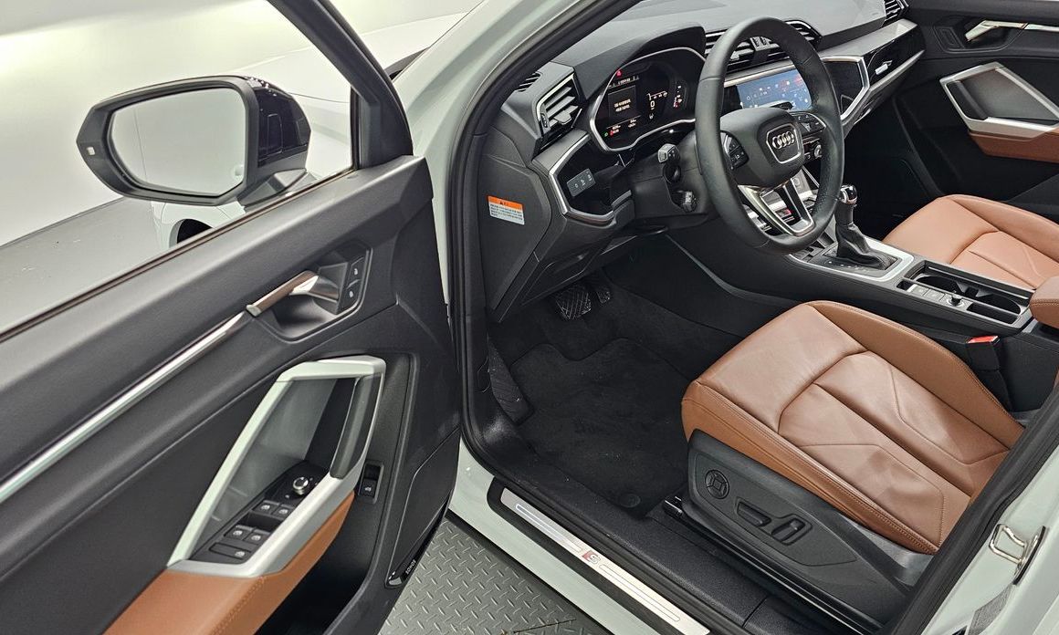 Audi Q3 2025