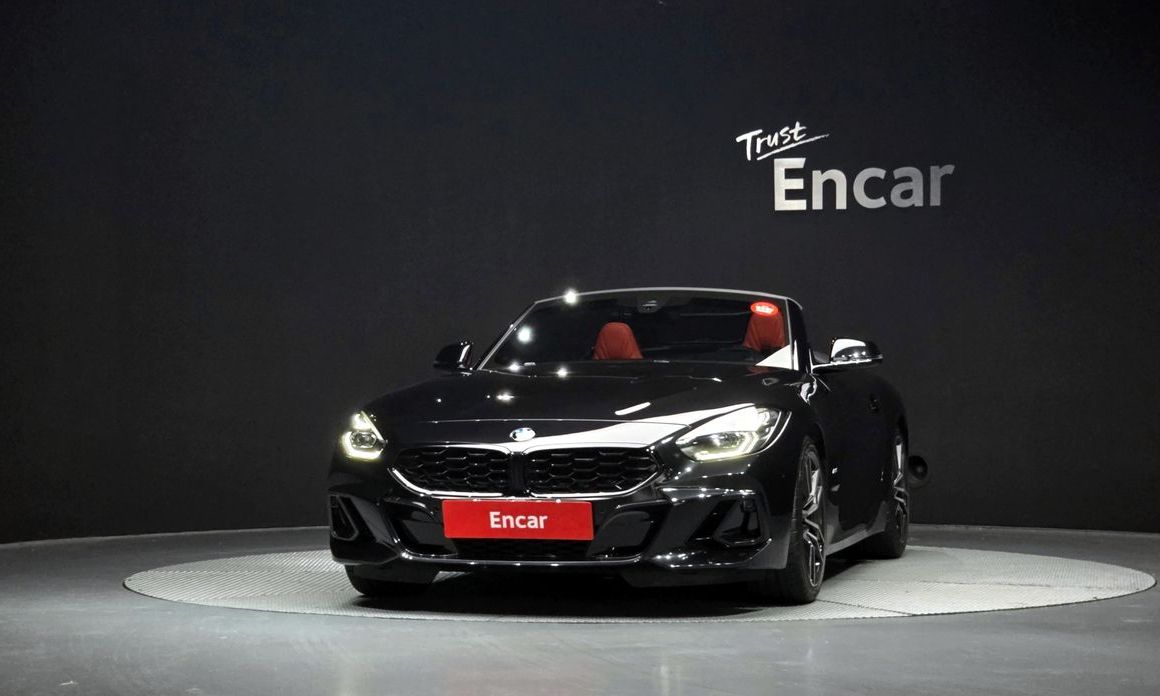 BMW Z4 2023