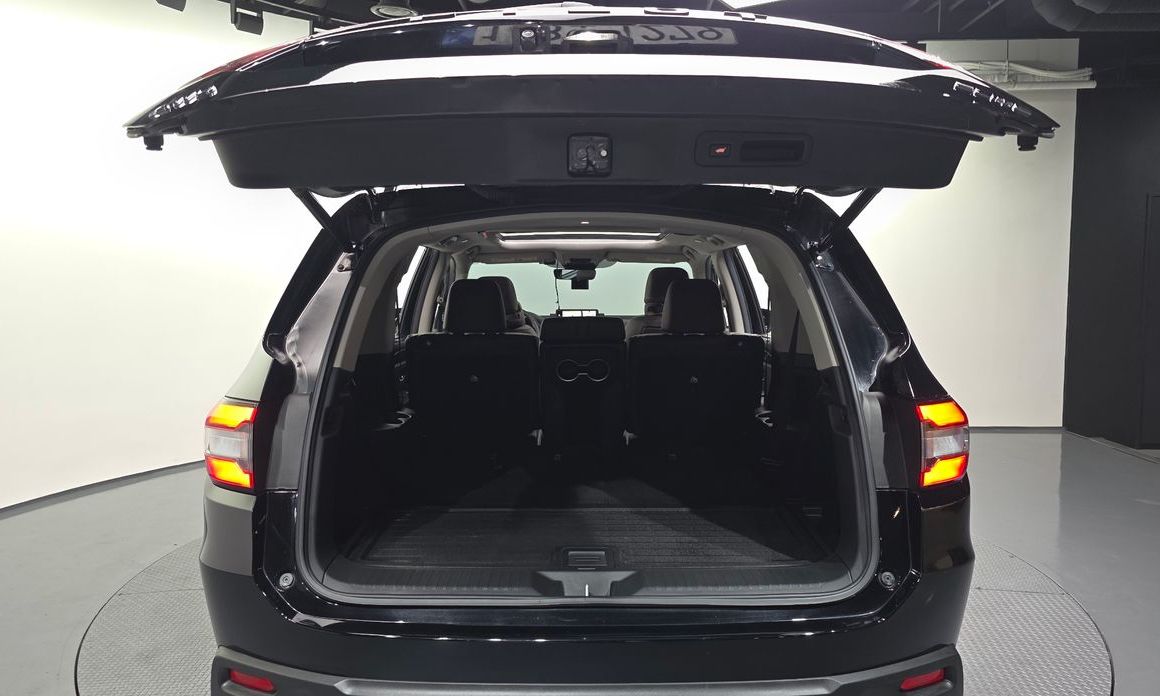 Honda Pilot 2025