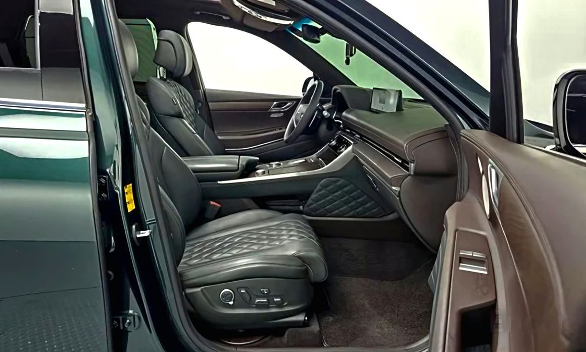 Genesis GV80 2022