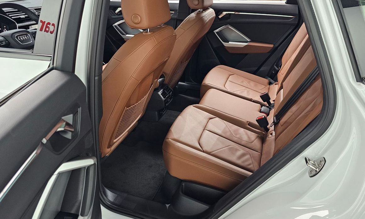 Audi Q3 2025