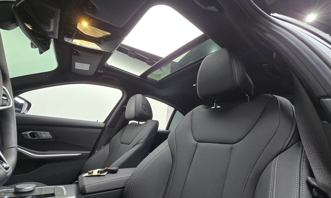 BMW 3-Series 2025