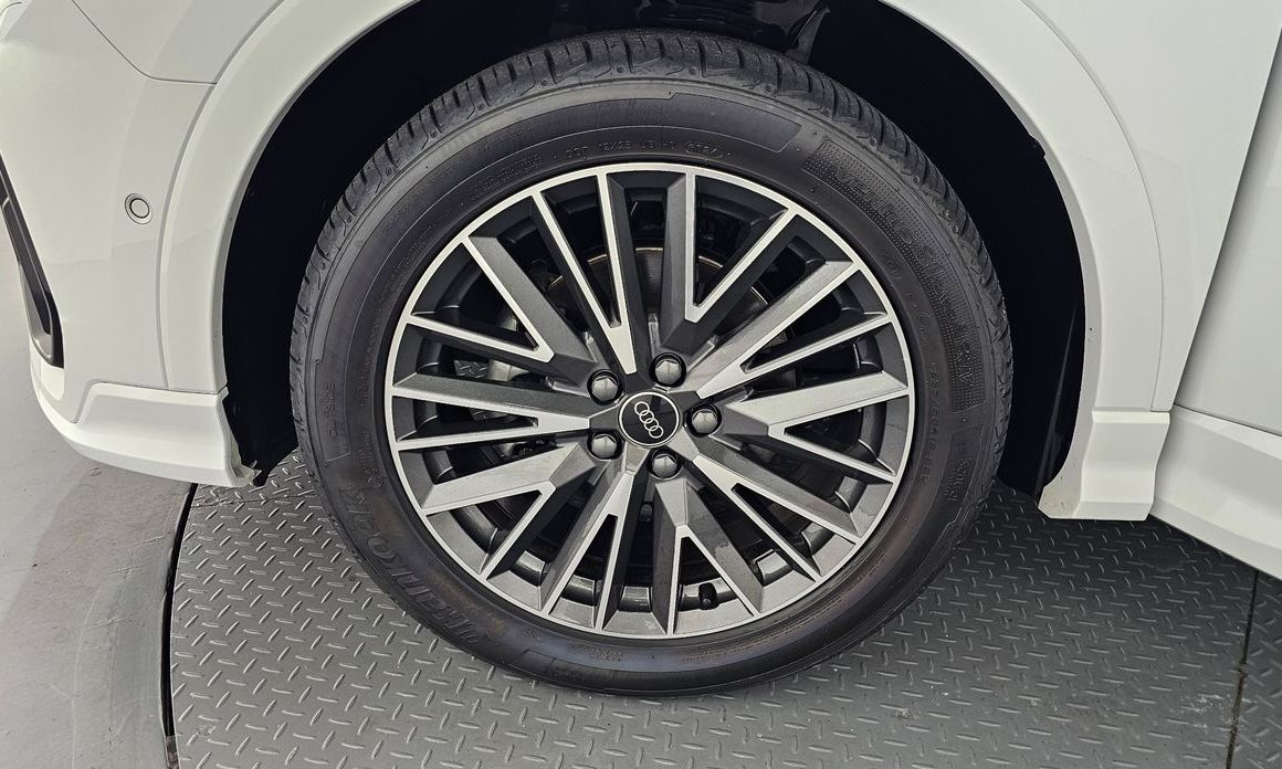 Audi Q3 2025