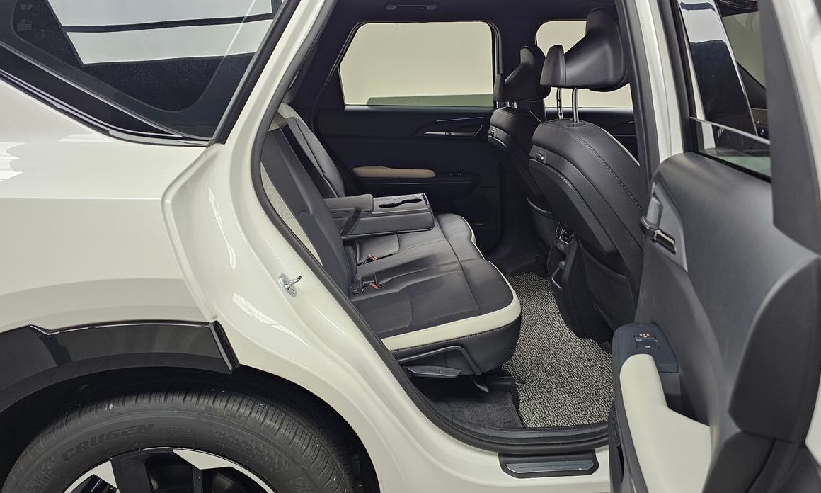 Kia EV5 2026