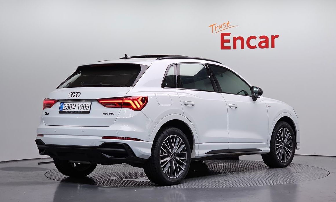 Audi Q3 2025
