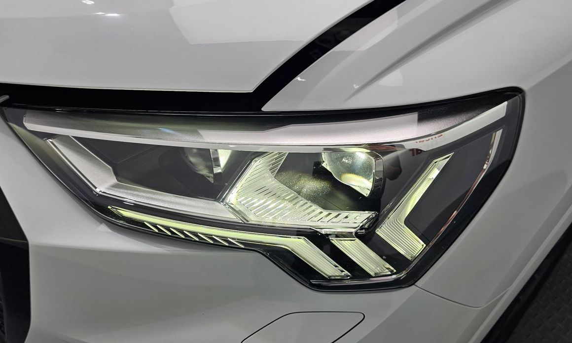 Audi Q3 2025
