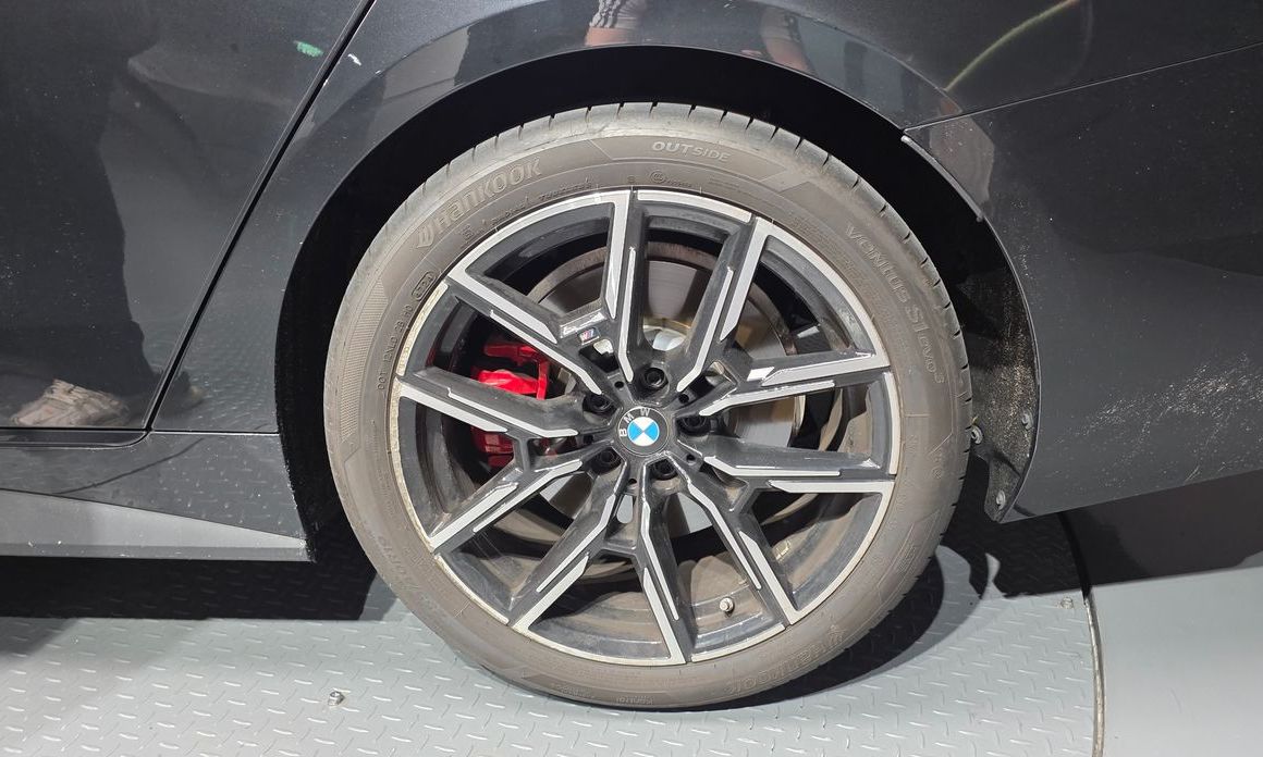 BMW 4-Series 2025