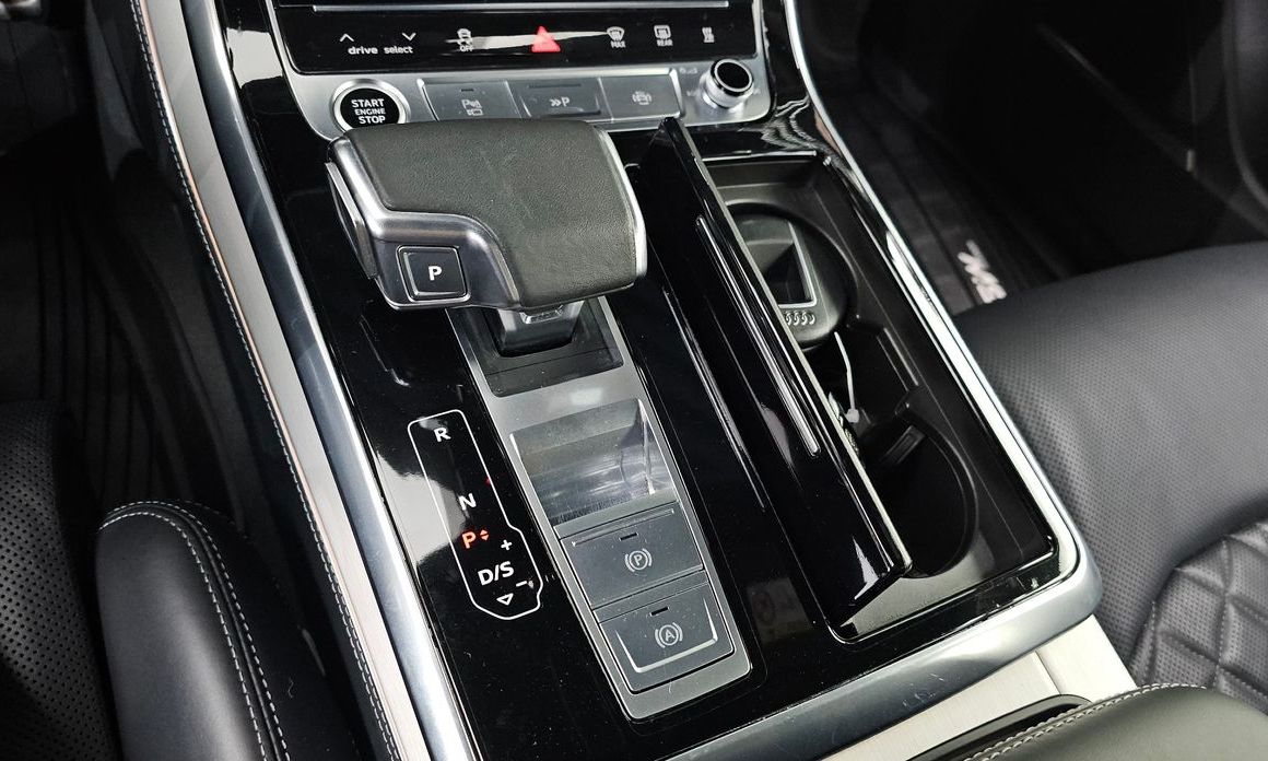 Audi Q8 2021