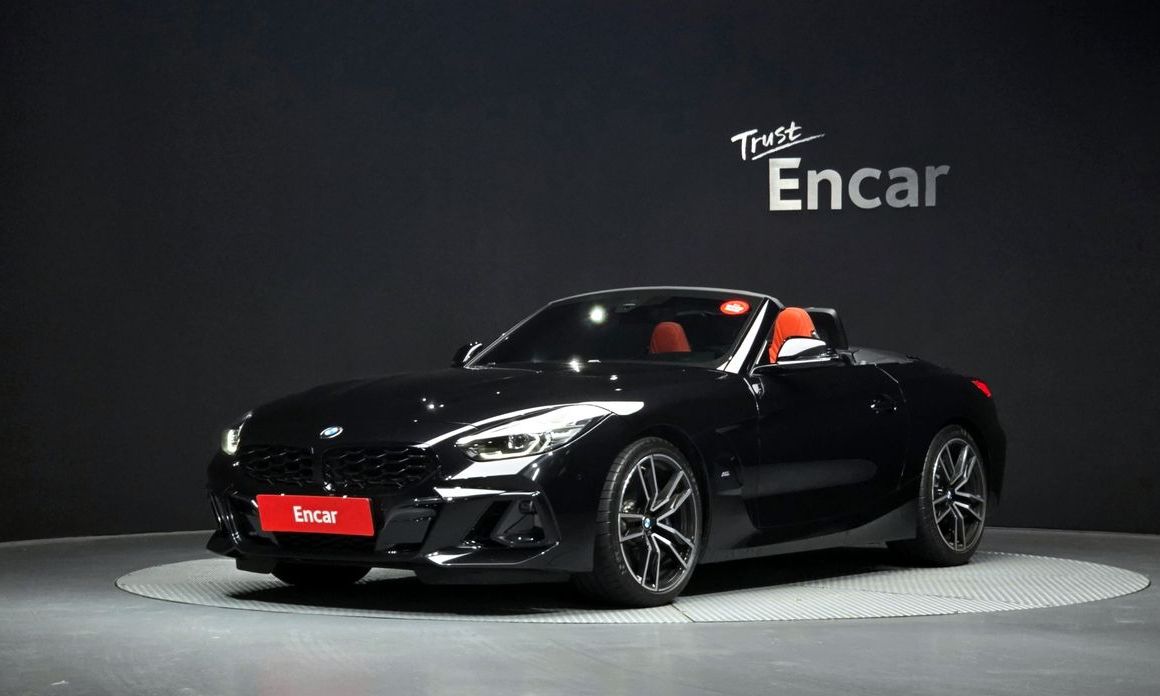 BMW Z4 2023