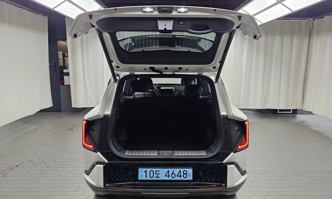 Kia EV5 2026