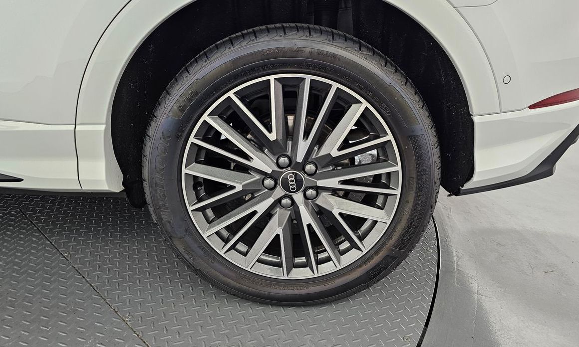 Audi Q3 2025