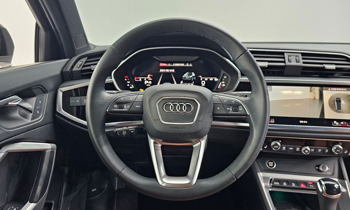 Audi Q3 2025