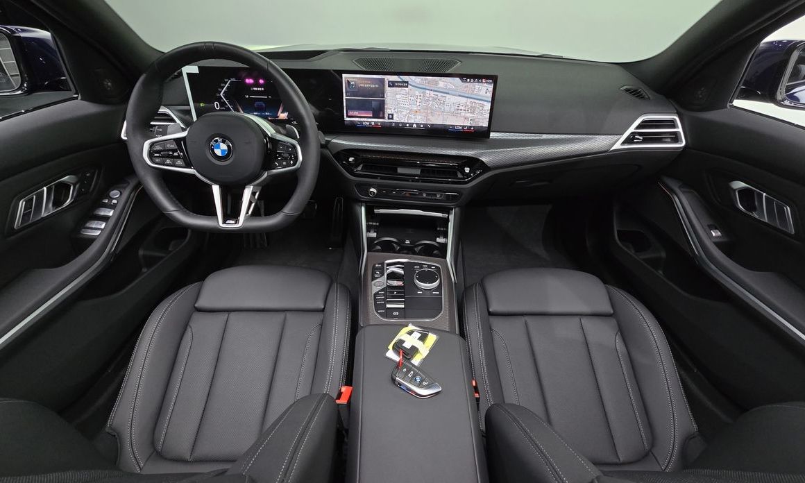 BMW 3-Series 2025