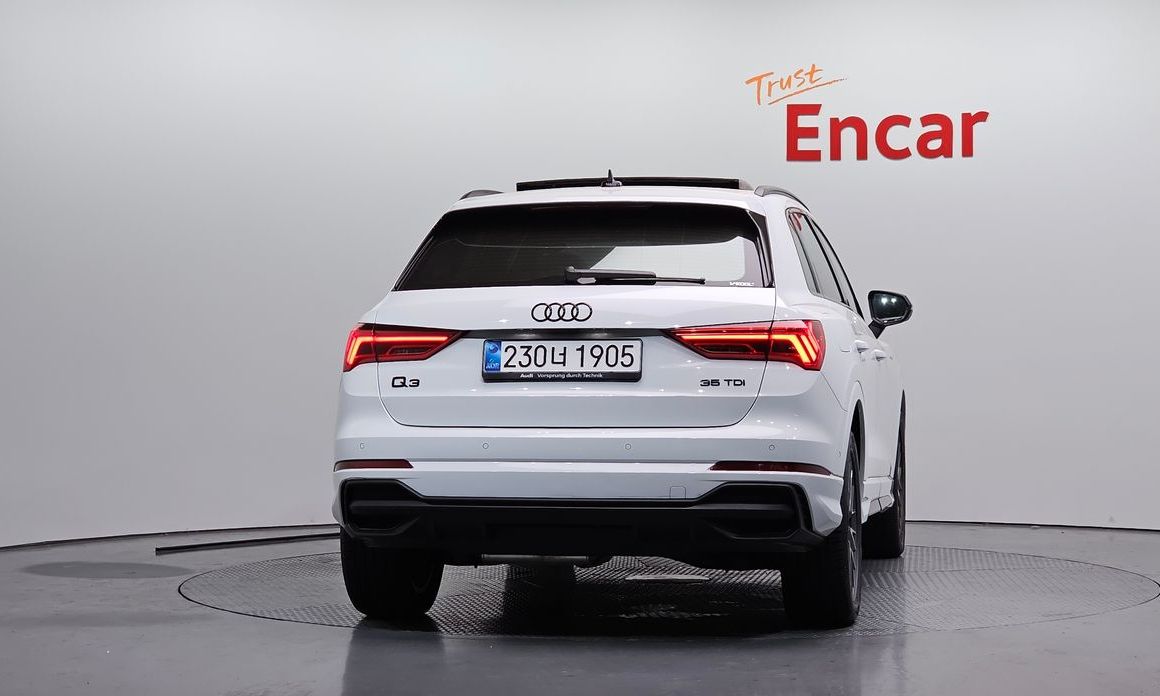 Audi Q3 2025