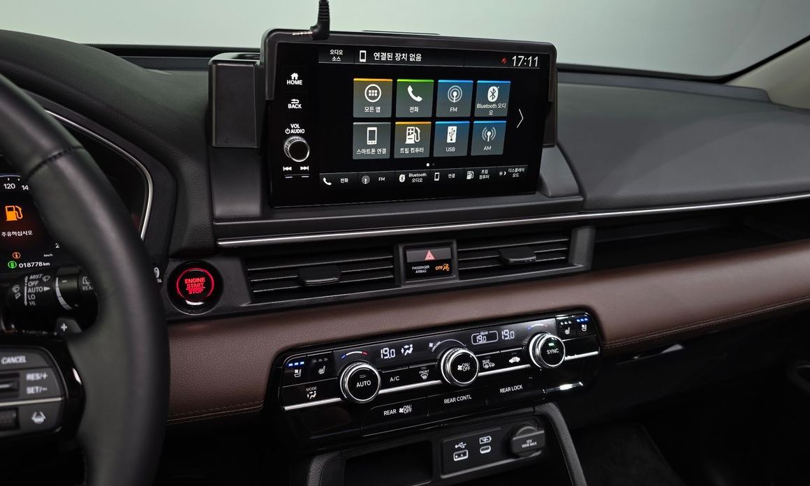 Honda Pilot 2025