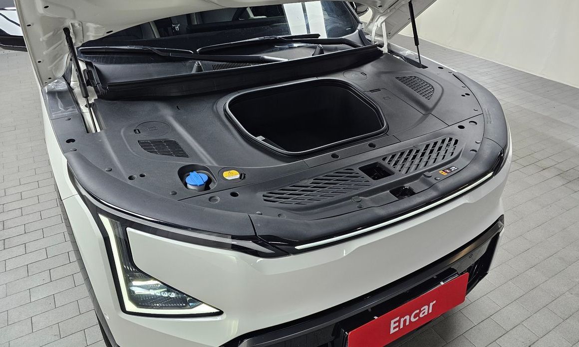 Kia EV5 2026