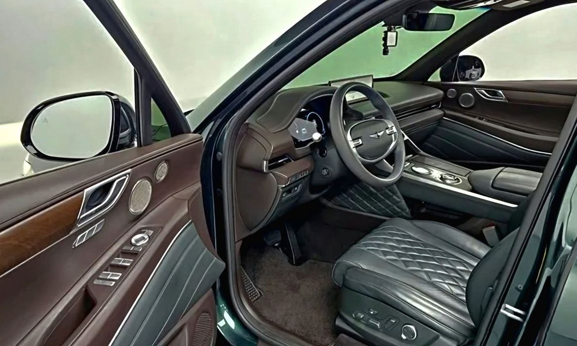 Genesis GV80 2022