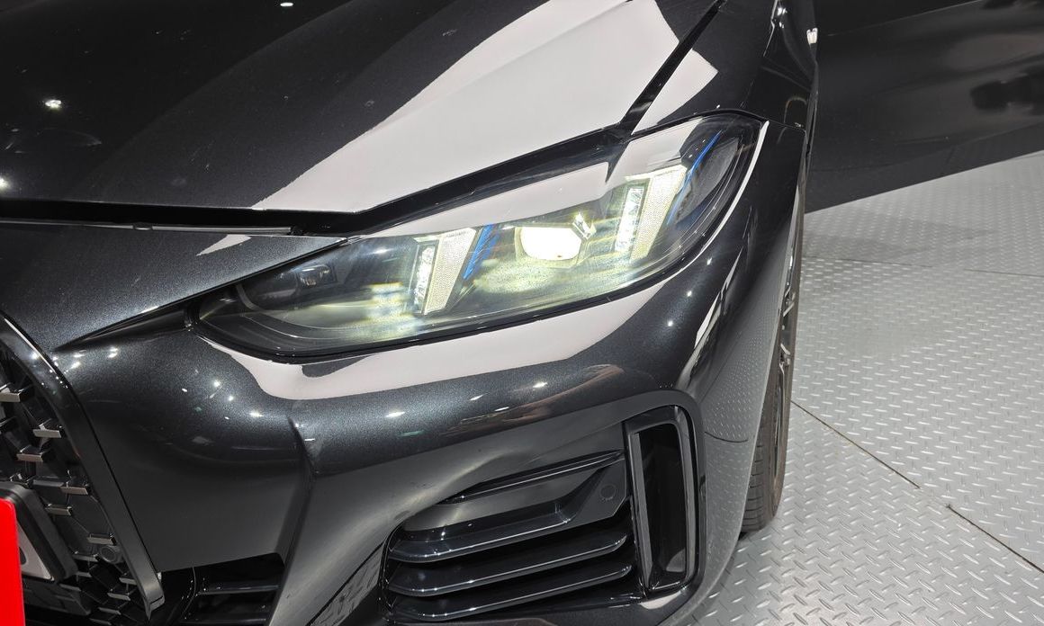 BMW 4-Series 2025