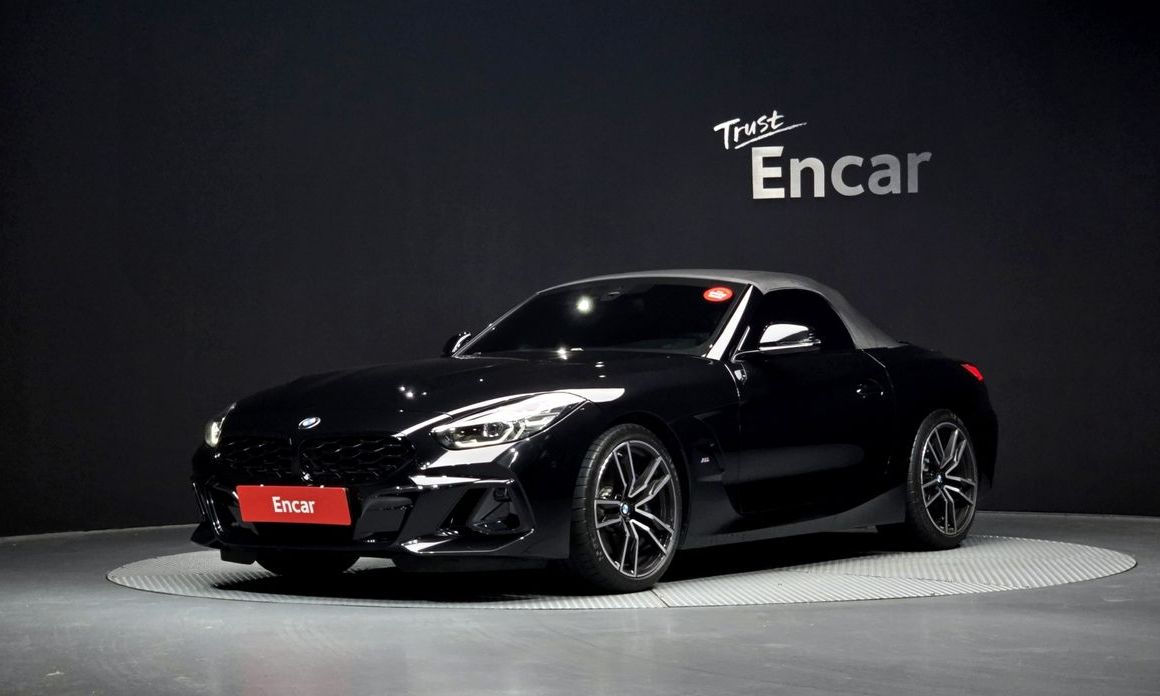 BMW Z4 2023
