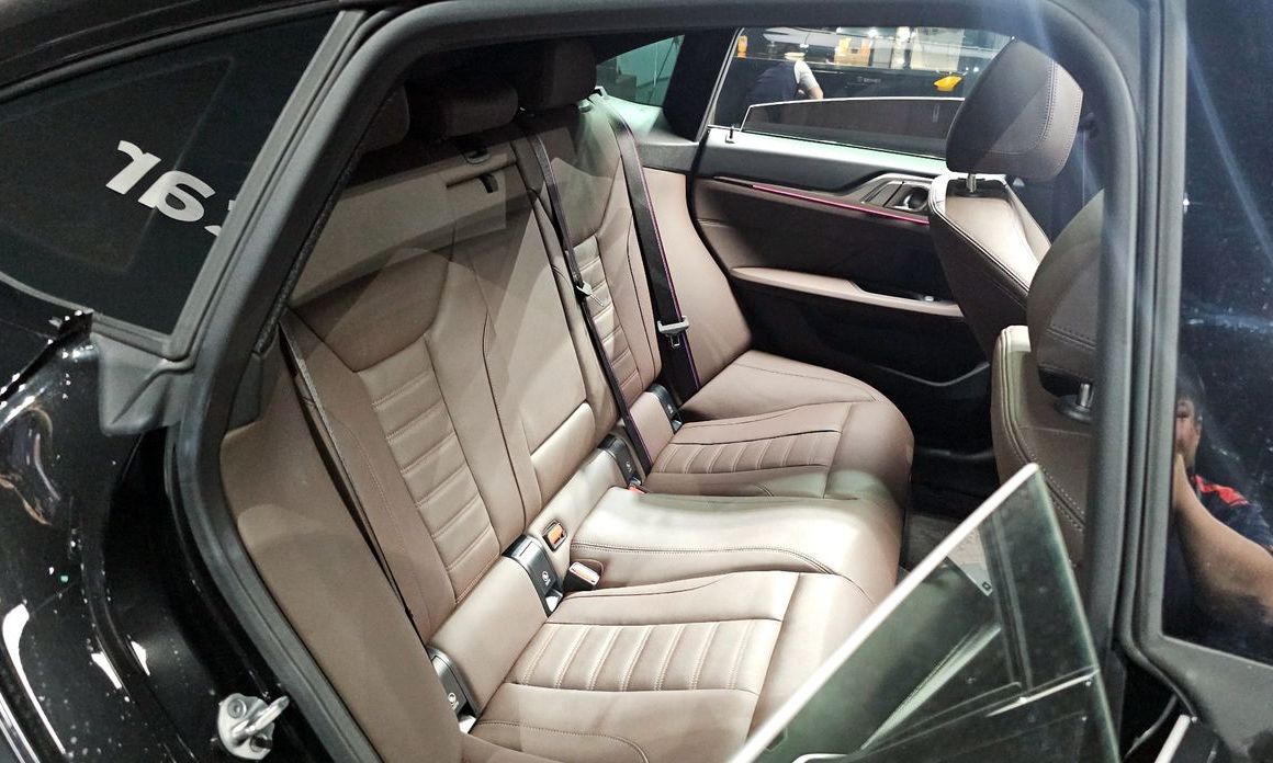 BMW 4-Series 2025
