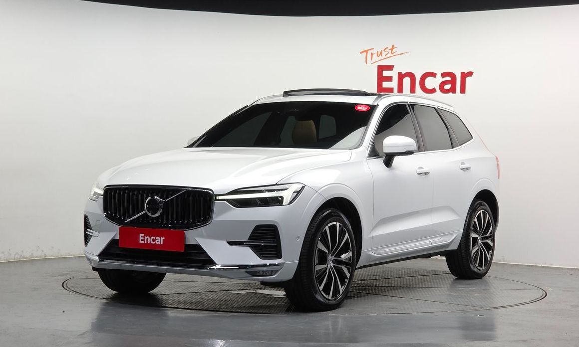 Volvo XC60 2023