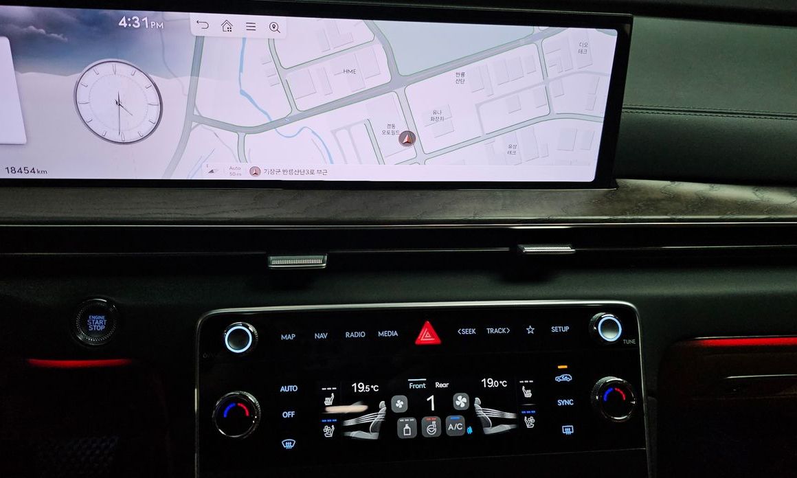 Genesis GV80 2024