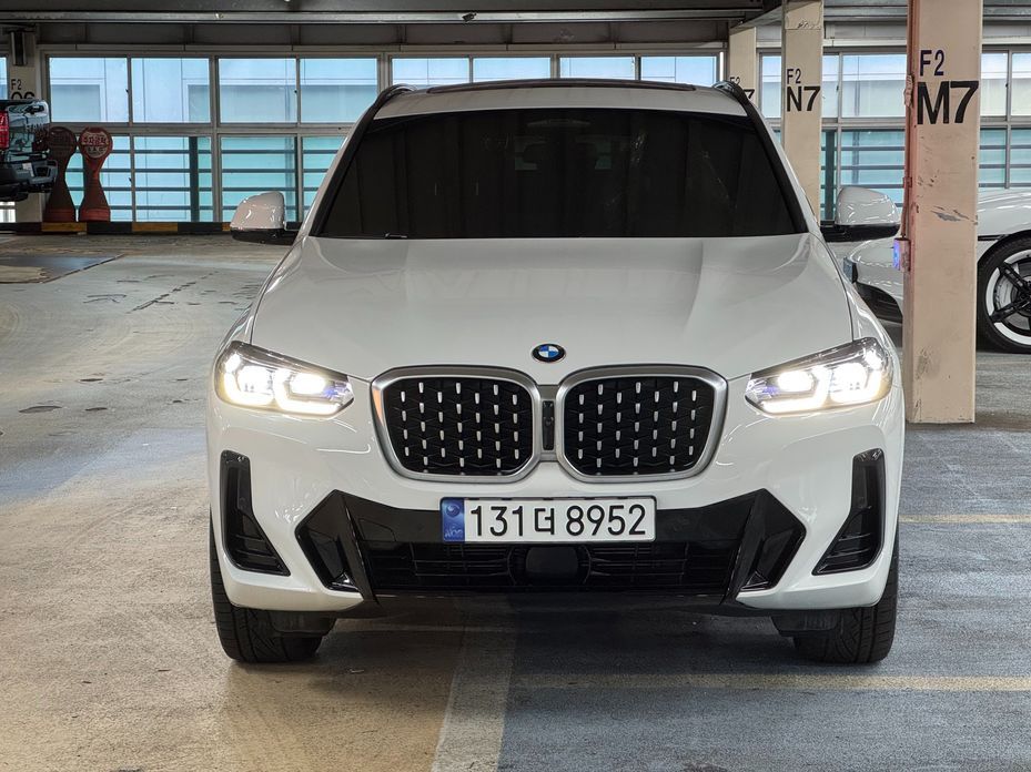 BMW X4 2023