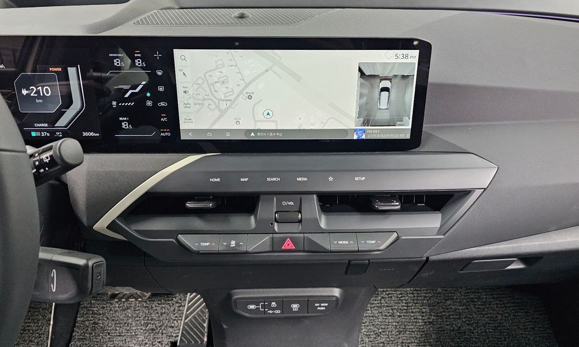 Kia EV5 2026