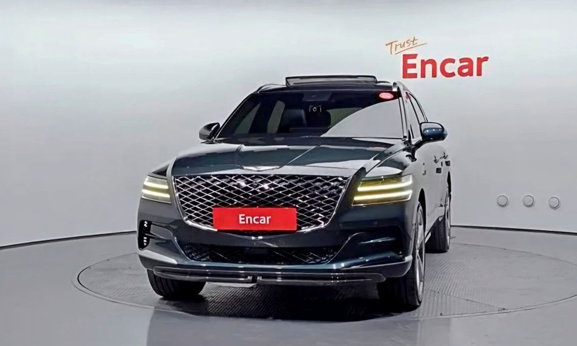 Genesis GV80 2022