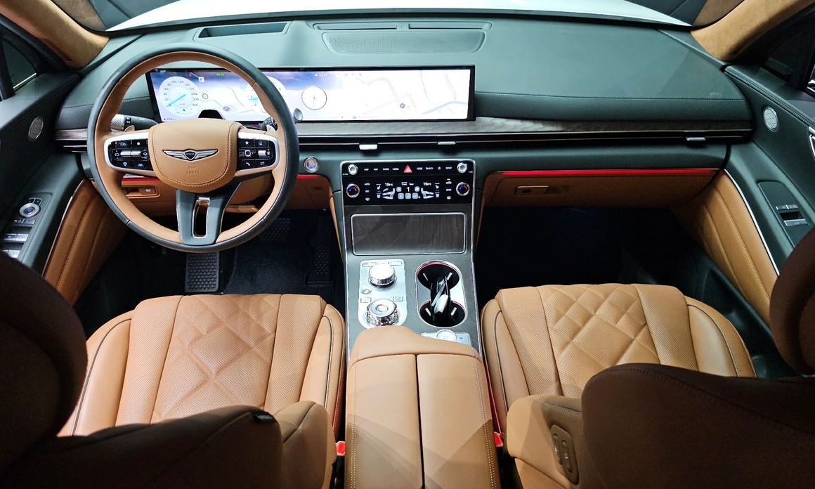 Genesis GV80 2024