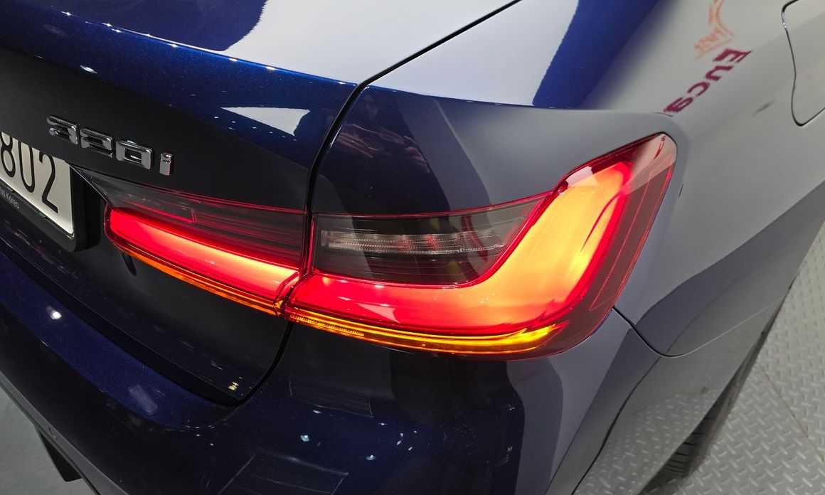 BMW 3-Series 2025