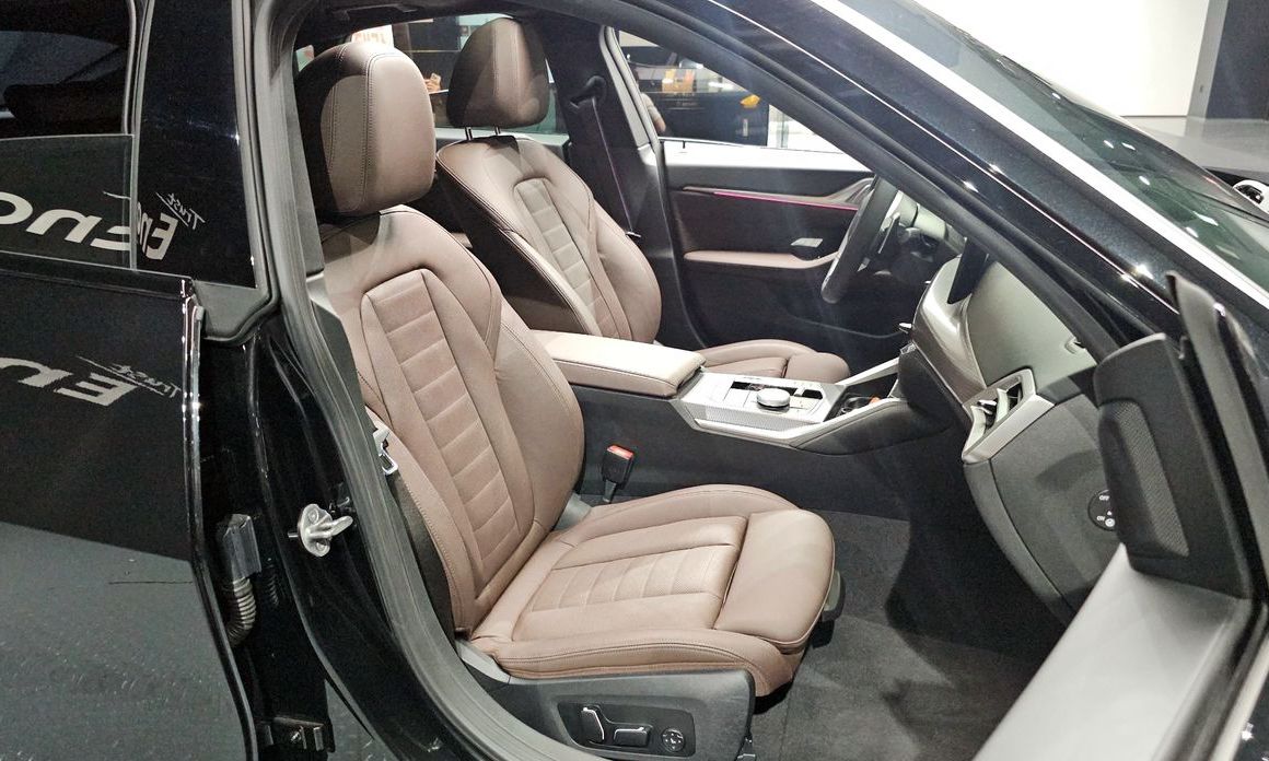 BMW 4-Series 2025