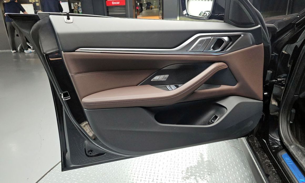 BMW 4-Series 2025