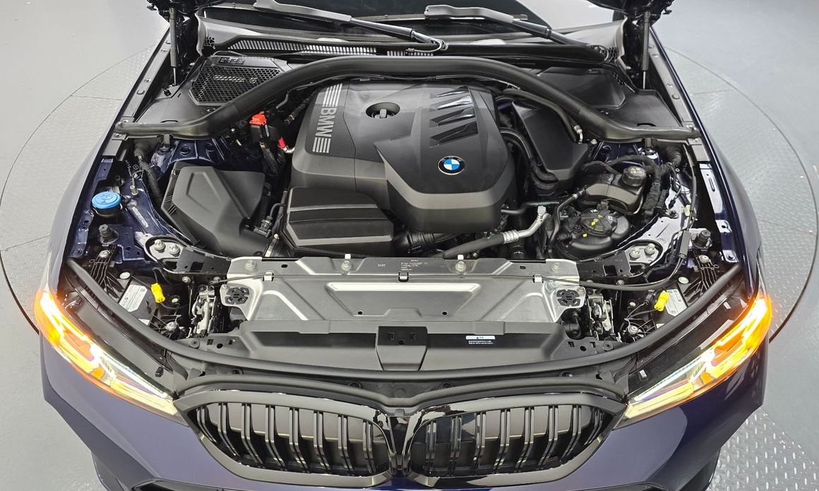 BMW 3-Series 2025
