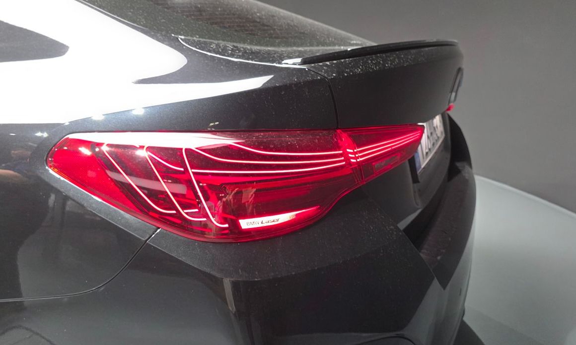 BMW 4-Series 2025