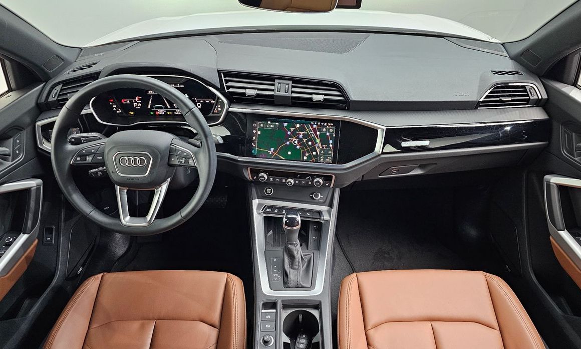 Audi Q3 2025