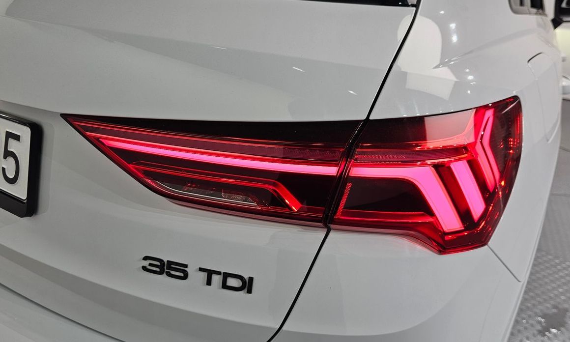 Audi Q3 2025